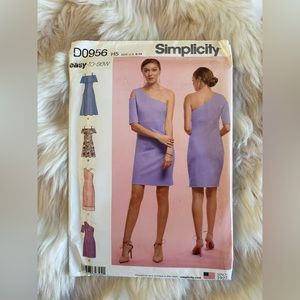 Newlook Sewing Pattern D0956 Uncut